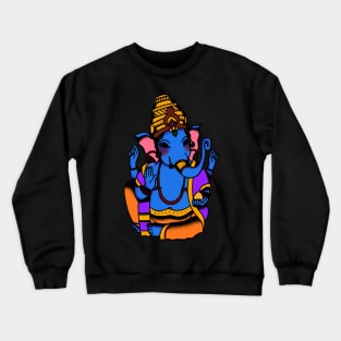 Ganesh Crewneck Sweatshirt